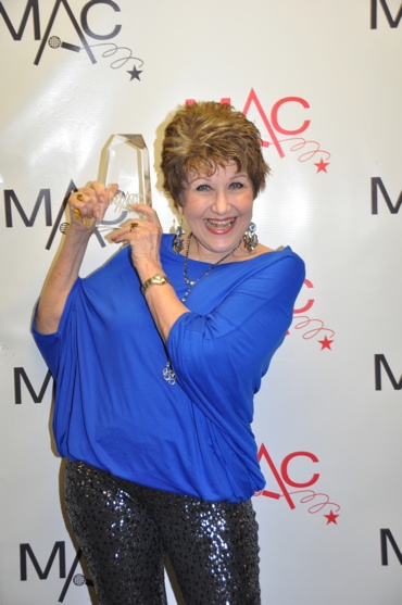 Photo Flash: 2012 MAC Awards Red Carpet & Ceremony! 