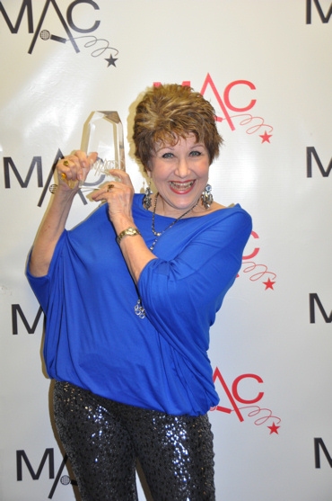 Photo Flash: 2012 MAC Awards Red Carpet & Ceremony! Image