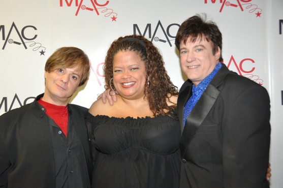 Photo Flash: 2012 MAC Awards Red Carpet & Ceremony! Image