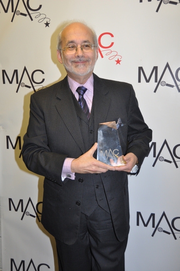 Photo Flash: 2012 MAC Awards Red Carpet & Ceremony! Image