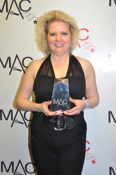 Photo Flash: 2012 MAC Awards Red Carpet & Ceremony! Image