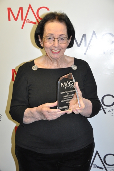 Photo Flash: 2012 MAC Awards Red Carpet & Ceremony! Image