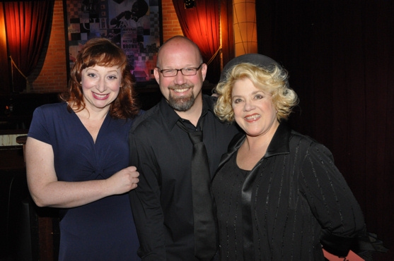 Photo Flash: 2012 MAC Awards Red Carpet & Ceremony! Image