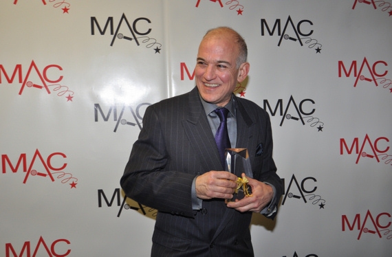 Photo Flash: 2012 MAC Awards Red Carpet & Ceremony! 