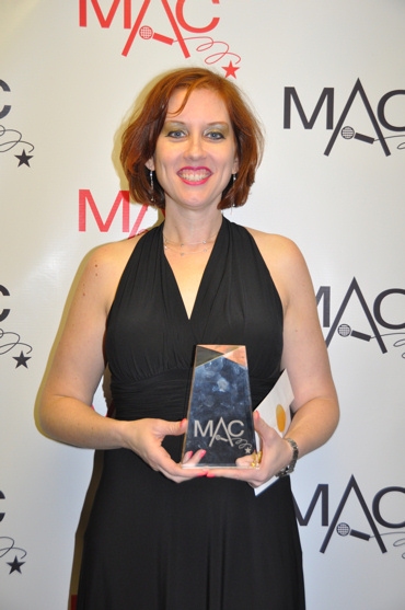 Photo Flash: 2012 MAC Awards Red Carpet & Ceremony! 