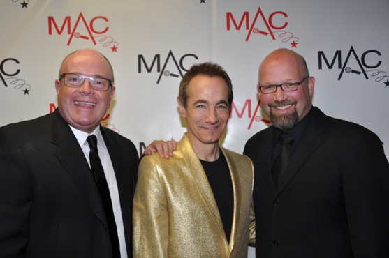 Photo Flash: 2012 MAC Awards Red Carpet & Ceremony! Image