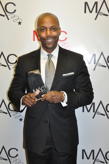 Photo Flash: 2012 MAC Awards Red Carpet & Ceremony! 