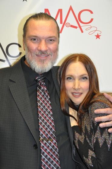 Photo Flash: 2012 MAC Awards Red Carpet & Ceremony! 