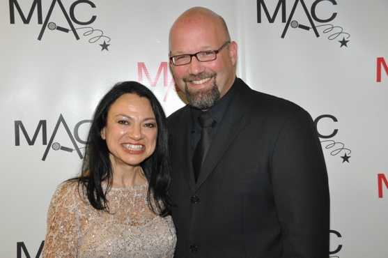 Photo Flash: 2012 MAC Awards Red Carpet & Ceremony! 