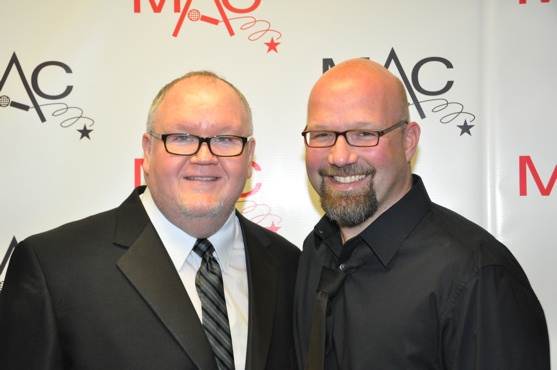 Photo Flash: 2012 MAC Awards Red Carpet & Ceremony! 