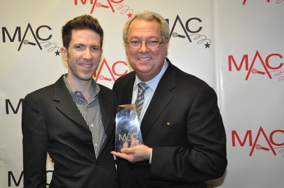 Photo Flash: 2012 MAC Awards Red Carpet & Ceremony! 