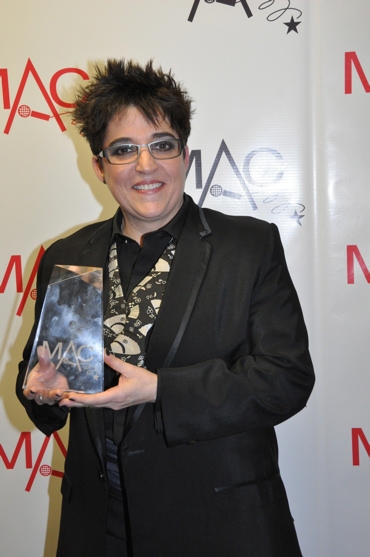 Photo Flash: 2012 MAC Awards Red Carpet & Ceremony! Image