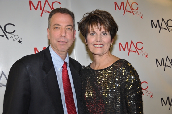 Photo Flash: 2012 MAC Awards Red Carpet & Ceremony! Image