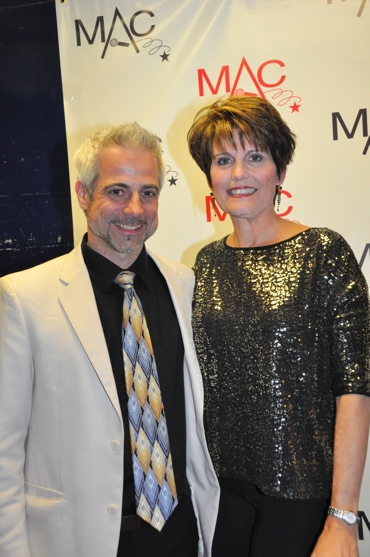 Photo Flash: 2012 MAC Awards Red Carpet & Ceremony! Image