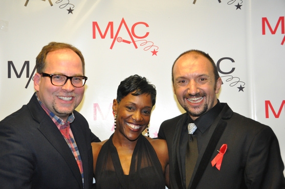 Photo Flash: 2012 MAC Awards Red Carpet & Ceremony! Image