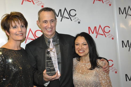 Photo Flash: 2012 MAC Awards Red Carpet & Ceremony! Image