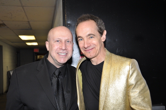 Photo Flash: 2012 MAC Awards Red Carpet & Ceremony! Image