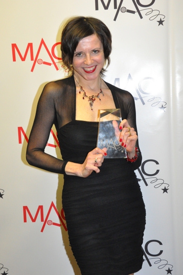 Photo Flash: 2012 MAC Awards Red Carpet & Ceremony! 