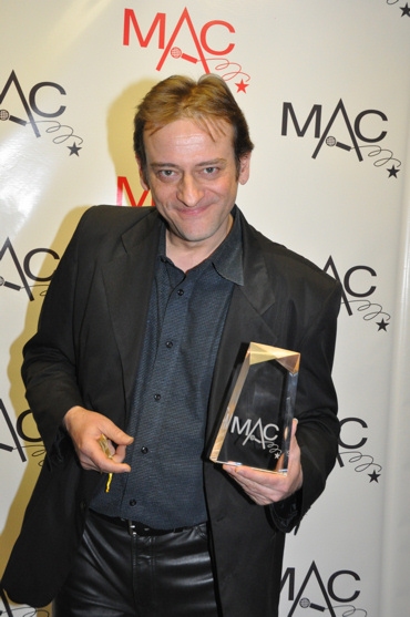 Photo Flash: 2012 MAC Awards Red Carpet & Ceremony! 