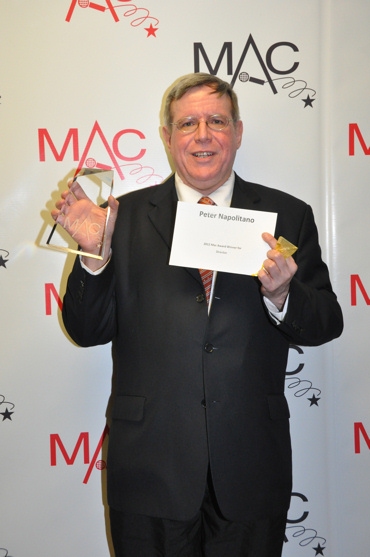 Photo Flash: 2012 MAC Awards Red Carpet & Ceremony! 