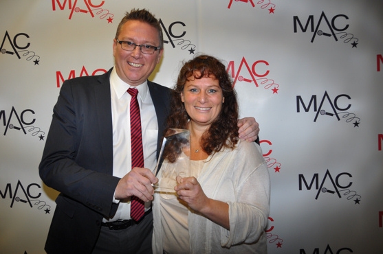 Photo Flash: 2012 MAC Awards Red Carpet & Ceremony! 