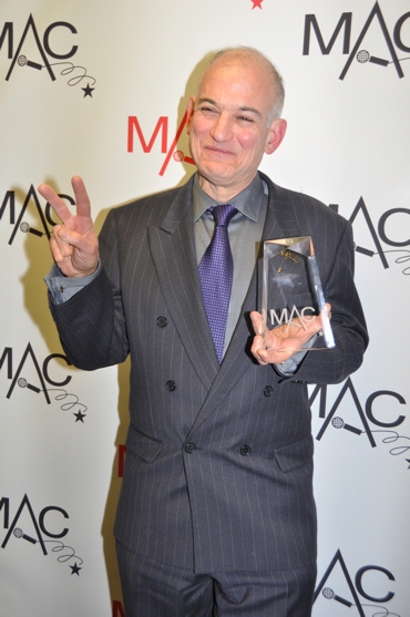 Photo Flash: 2012 MAC Awards Red Carpet & Ceremony! 