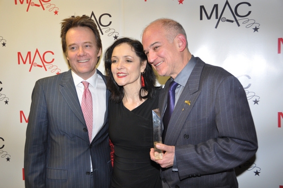 Photo Flash: 2012 MAC Awards Red Carpet & Ceremony! Image