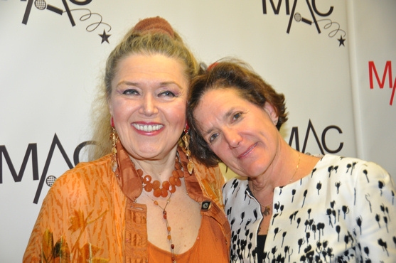 Photo Flash: 2012 MAC Awards Red Carpet & Ceremony! 