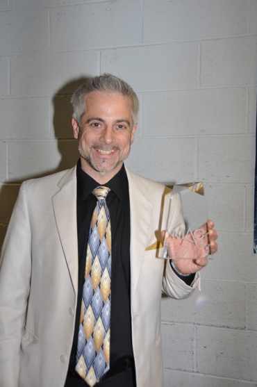 Photo Flash: 2012 MAC Awards Red Carpet & Ceremony! Image