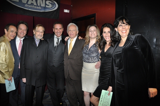 Photo Flash: 2012 MAC Awards Red Carpet & Ceremony! Image