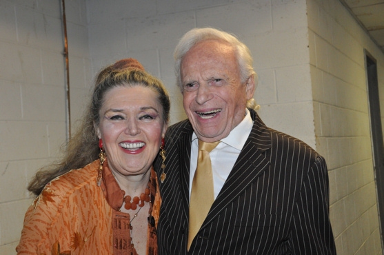 Photo Flash: 2012 MAC Awards Red Carpet & Ceremony! Image