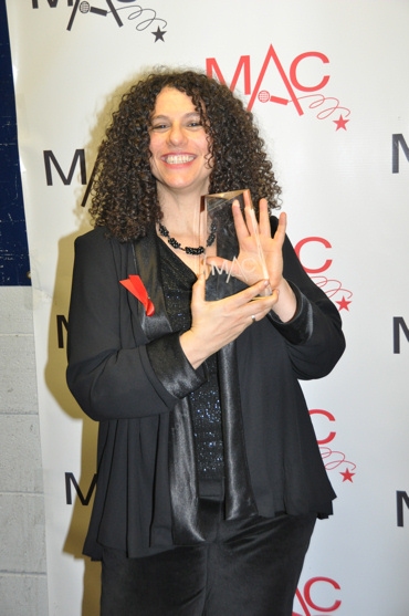 Photo Flash: 2012 MAC Awards Red Carpet & Ceremony! 