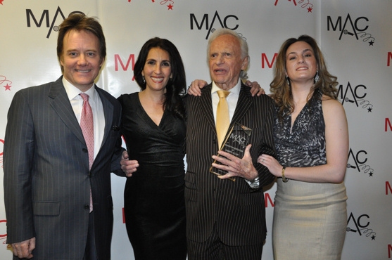 Photo Flash: 2012 MAC Awards Red Carpet & Ceremony! 