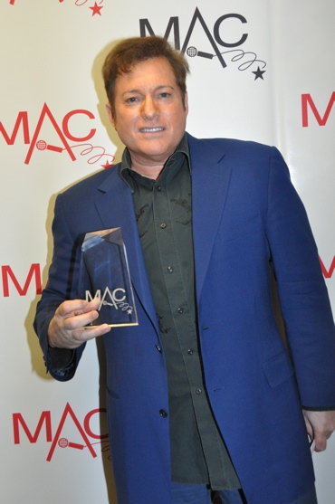 Photo Flash: 2012 MAC Awards Red Carpet & Ceremony! Image