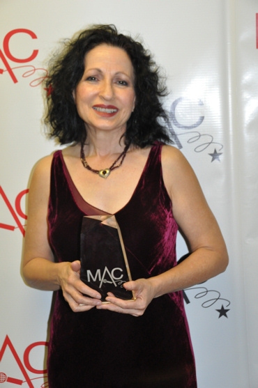Photo Flash: 2012 MAC Awards Red Carpet & Ceremony! 