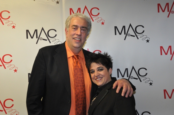 Photo Flash: 2012 MAC Awards Red Carpet & Ceremony! 