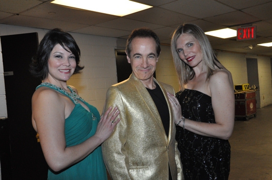 Photo Flash: 2012 MAC Awards Red Carpet & Ceremony! Image