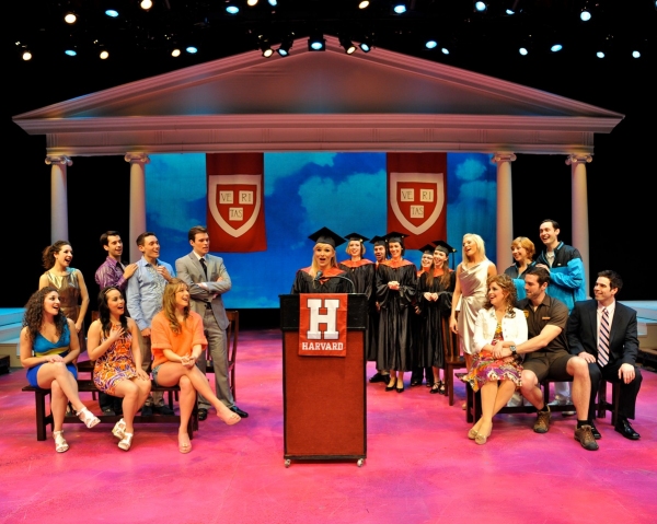 Photo Flash: First Look at Westchester Broadway Theatre's LEGALLY BLONDE! 