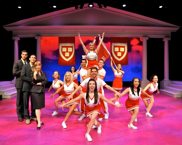 Photo Flash: First Look at Westchester Broadway Theatre's LEGALLY BLONDE! 