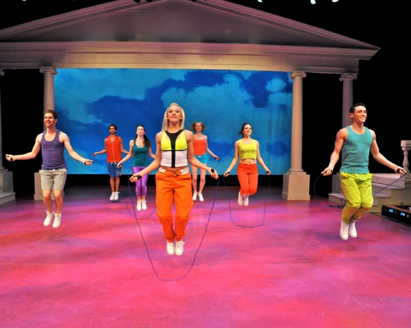 Photo Flash: First Look at Westchester Broadway Theatre's LEGALLY BLONDE! Image