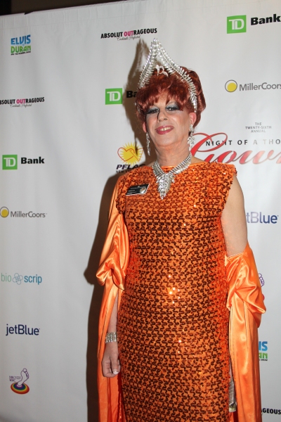Photo Flash: Night of 1000 Gowns Red Carpet! 