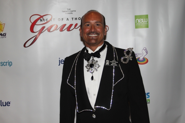 Photo Flash: Night of 1000 Gowns Red Carpet! 