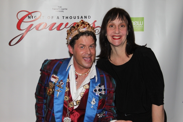 Photo Flash: Night of 1000 Gowns Red Carpet! Image