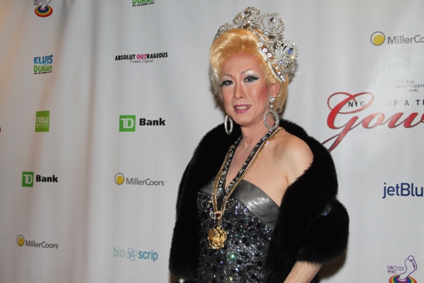 Photo Flash: Night of 1000 Gowns Red Carpet! 