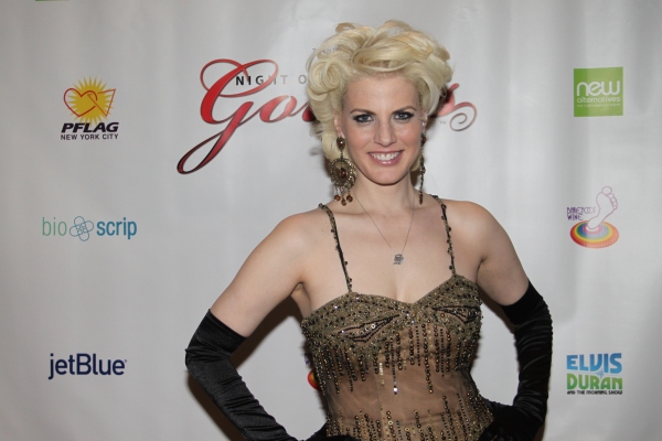 Photo Flash: Night of 1000 Gowns Red Carpet! Image