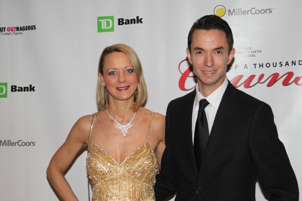Photo Flash: Night of 1000 Gowns Red Carpet! Image
