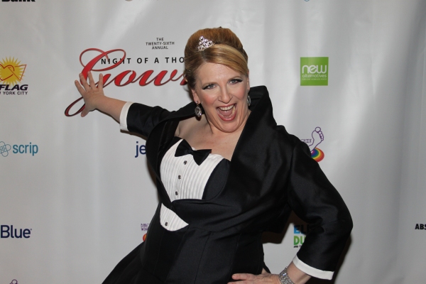 Photo Flash: Night of 1000 Gowns Red Carpet! 