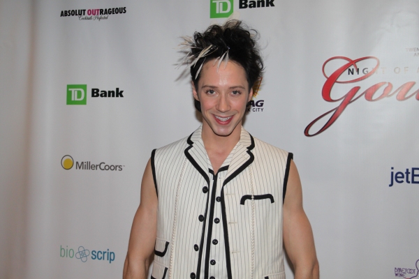 Johnny Weir Photo