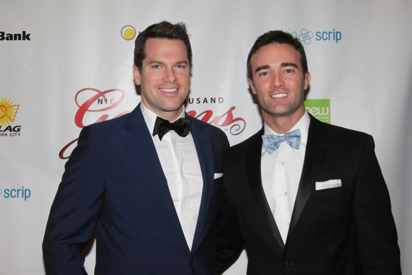 Photo Flash: Night of 1000 Gowns Red Carpet! Image
