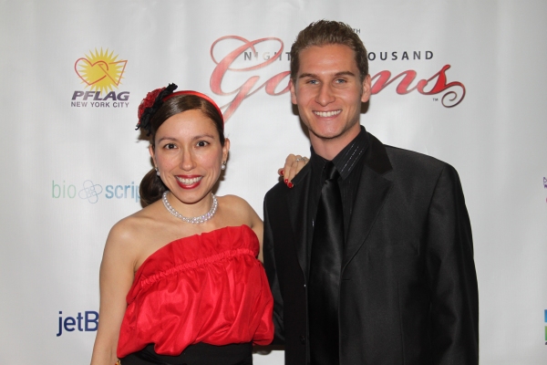 Photo Flash: Night of 1000 Gowns Red Carpet! Image